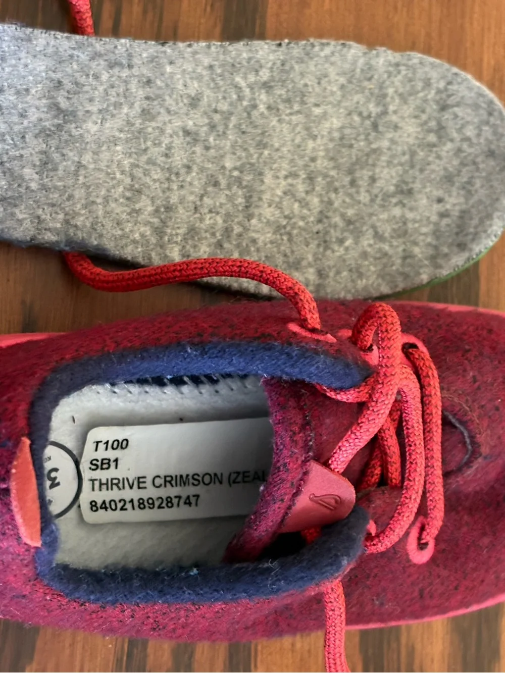 allbirds smallbirds wool